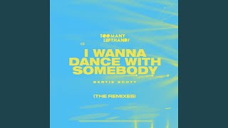 Musik-Video-Miniaturansicht zu I Wanna Dance with Somebody Songtext von TooManyLeftHands & Bertie Scott