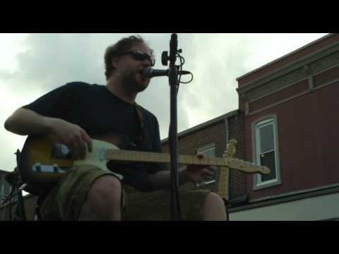 Television Hill @ Hampdenfest -- Friends Records Stage -- 9.10.11 - one