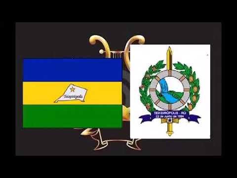 Hino da Cidade de Teixeiropolis RO