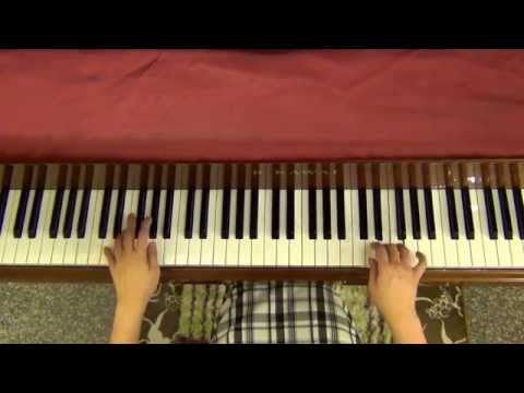 Franklyn Gellnick Moody Prawn Blues (2015 - 2016 ABRSM Piano Grade 3 C:1)