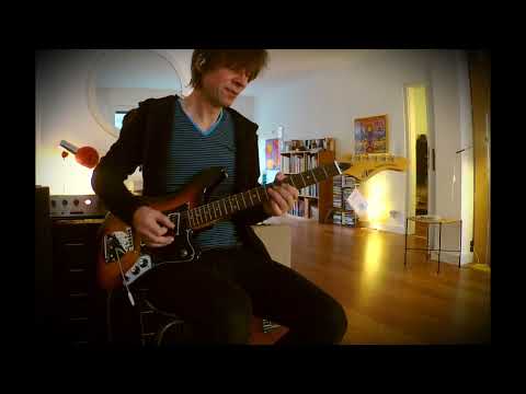 Електрогітара Aria RETRO-1532 VW