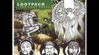 Lootpack - Antidote To Da Anti Dope