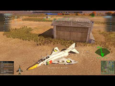 2021.05.02 SB Landing - F4 Phantom is mighty strong