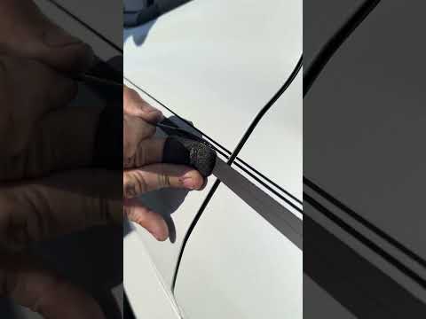 Toyota 4Runner pinstripe