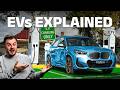 EVERYTHING You Need To Know About Owning An EV FBT Leasing Charging Apps Servicing
