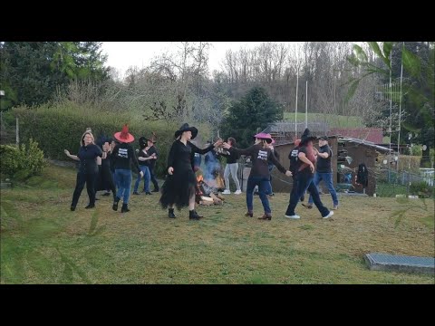 Special: Cheerful Witches 2022 - Tanz in die Walpurgisnacht