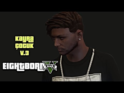 Kayra Çocuk V.3 / Bölüm 1 / Eightborn V