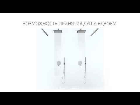 Обзор душевого ограждения Ravak Walk-In Обзор душевого ограждения Ravak Walk-In