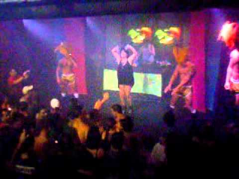 PAULA BENCINI - THE CLUB LITORAL SP- EMOTIONS