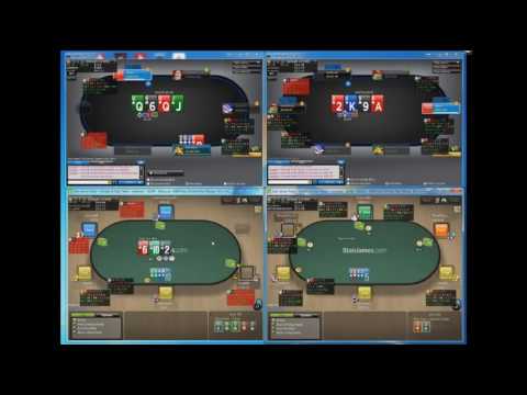 How To Beat Mid Stakes PLO $400 600 Live Play