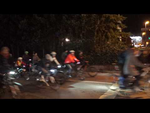 Sonder Critical Mass Bergisch Gladbach Nutbush Januar P2