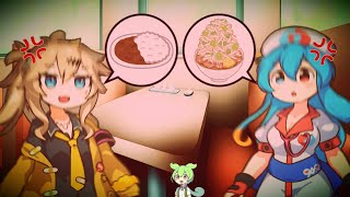 喧嘩ダメダメずんだもん