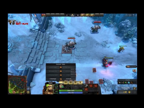 Techies Guide - Control Group - Counter Blast Off