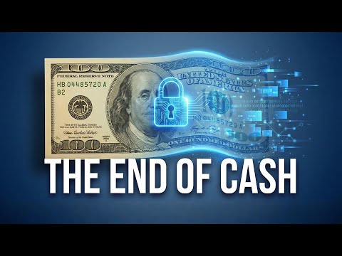 WARNING: The End Of Cash Is Here (The Scary Truth About ‘FedNow’ & CBDCs)
