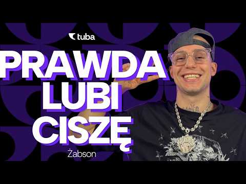 Żabson: "Zrobiłem resuscytację swojej kariery. To dopiero początek" | Tuba Specials