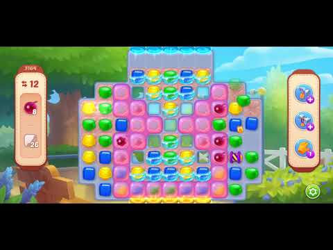 Playrix Homescapes Gameplay Walkthrough Level 3164