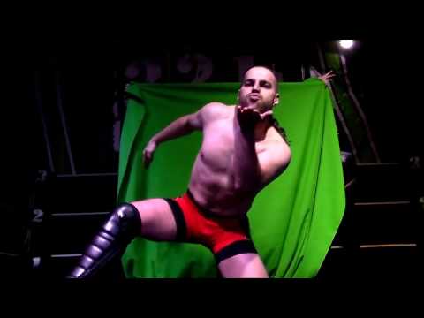 Riea Von Slasher vs. Rook Kelly - 07/26/2019 - 3-2-1 BATTLE!