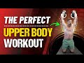 INTENSE 40 Rep Kettlebell Upper Body PUSH-PULL-HINGE Routine