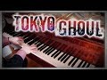 Unravel Acoustic • Tokyo Ghoul 'Root A' 「Piano ...