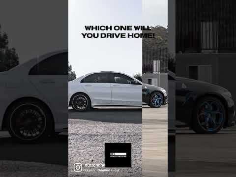 Which one will you drive home?