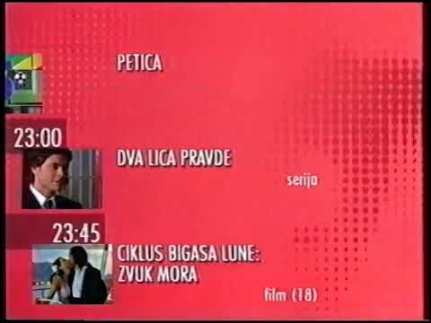 [1080p60] HTV2 - TV raspored i odjava programa (30. siječnja 2006.)