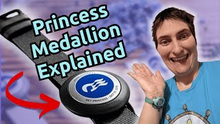 Princess Medallion Explained for First Time Cruisers!