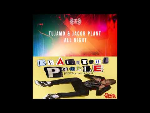 Benny Benassi & Chris Brown vs. Tujamo - Beautiful People All Night (Dj Nieto Mashup 2015)