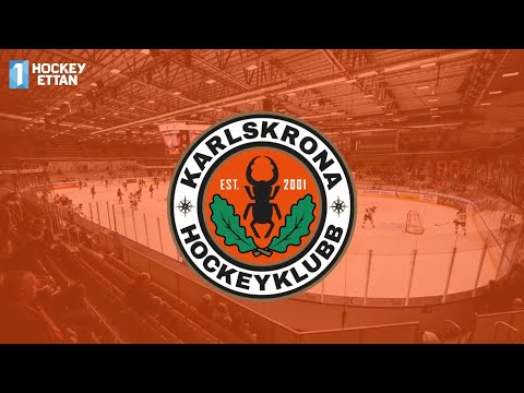 Karlskrona HK Måltuta/Goal Horn 2025/26 (You Can't Touch The Puck)