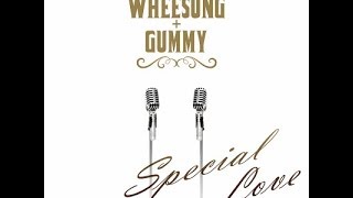 Wheesung (휘성), Gummy (거미) - Special Love  {Audio} YouTube