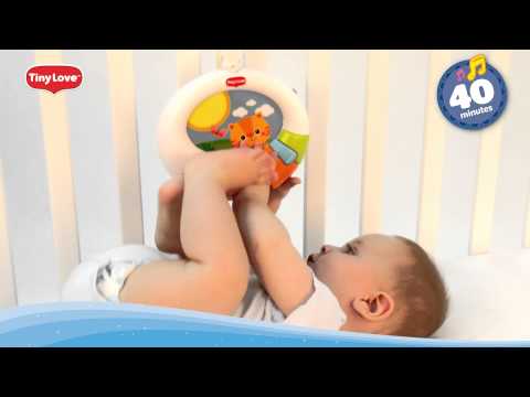 Развивающий мобиль "Peek a Boo" / Dual Motion Developmental Mobile