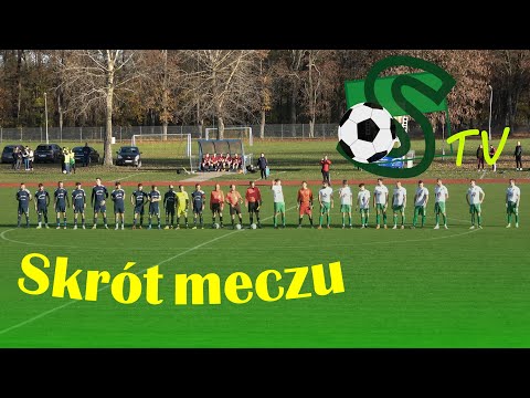 KLASA A : Pogoń Góra - Sparta Przedmoście  06.11.2022 4K