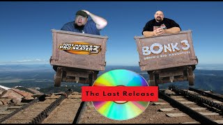 Last Game Released on the Console - Tony Hawk 3 (N64) and Bonk 3 (TurboGrafx-16) - ARG PRESENTS 116