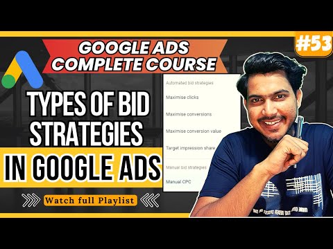 Free Google Ads Course 2024 Google Ads for Beginners Overview of This Course 01