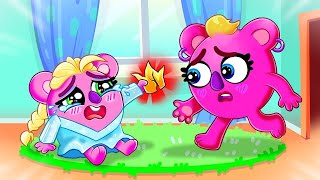 Download lagu Little Princess Song! 👑🌈 | Funny Kids Songs and Nursery Rhymes by Baby Zoo Story mp3