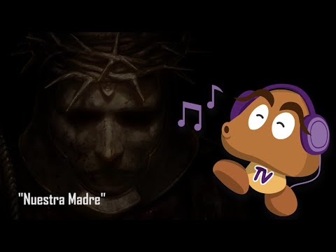 Blasphemous 2 OST - Nuestra Madre (HQ Version)
