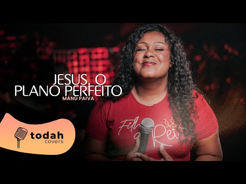 Suellen Brum | Jesus, O Plano Perfeito [Cover Renascer Praise]