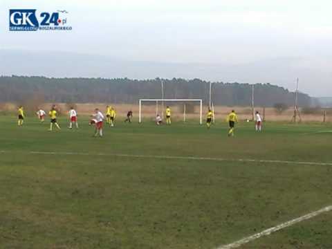 Leśnik/Rossa Manowo vs. Gwardia Koszalin