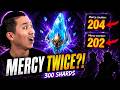 I Hit Mercy... TWICE During Ancient 2X