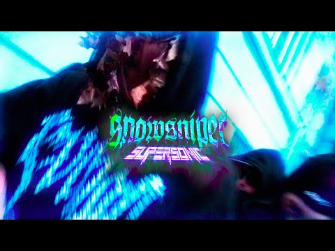 SNOWSNIPER - SUPERSONIC (prod. by Shelovesprochyy) OFFICIAL VIDEO