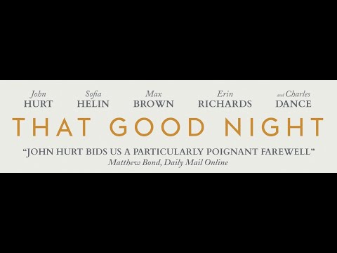 That Good Night (Trailer)