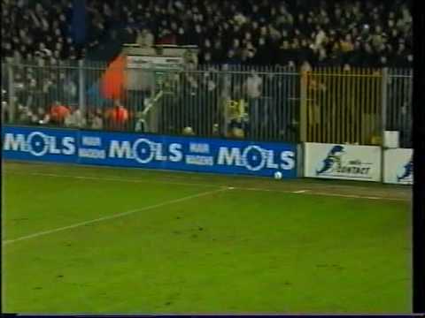 STVV-Anderlecht (beker) 2002-2003 kwartfinale