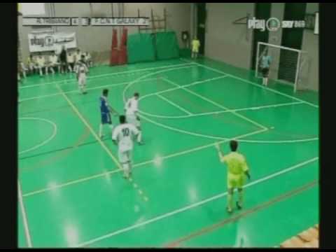 Real Tribiano C/5 - New Team Galaxy 2000 Highlights