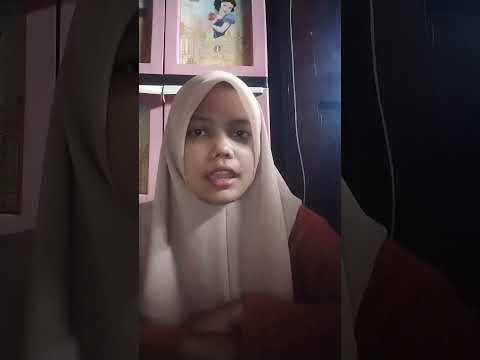 Tugas Project kedua Bahasa Inggris "Unforgettable Moment "| Sepsi Amelia Juliana (21052020)