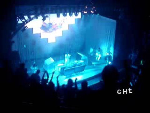 Godskitchen 2008 : Menno De Jong - Shana / Silence / Carte Blanche / Viva La Vida