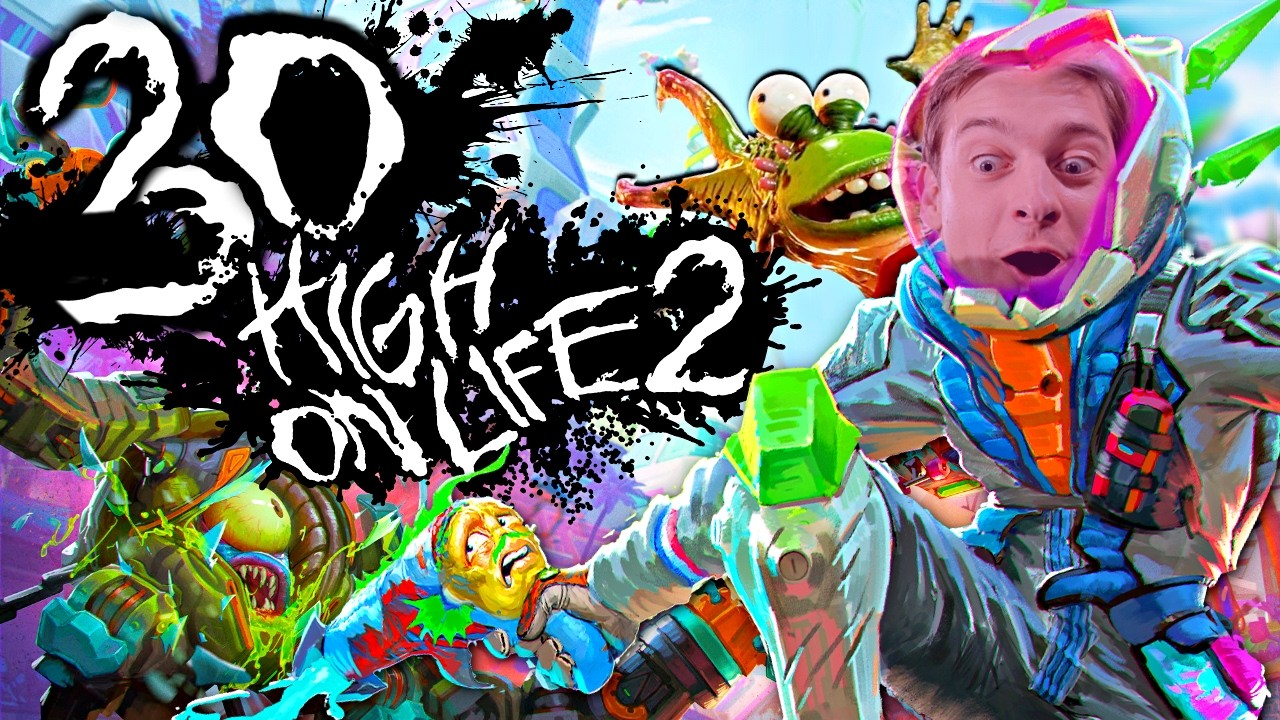 30 CURIOSIDADES FLIPANTES DE HIGH ON LIFE 2