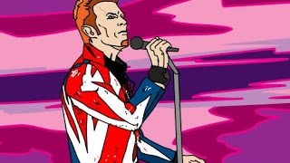 Aladino Sane/ Tin Age Wildlife