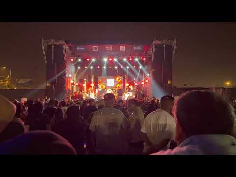 Ghost vs Jair Wong | réplica | desde el público | FMS Peru J11 T2