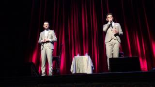 Richard & Adam - Somewhere