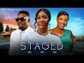 STAGED (THE MOVIE) {MERCY JOHNSON, SAMMYLEE CHINONSO ARUBAYI} 2024 LATEST NIGERIAN NOLLYWOOD MOVIES