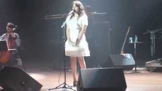 Clarice Falcão - A gente voltou (Coquetel Molotov 2013 - Teatro UFPE)